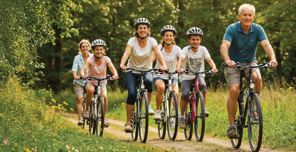 1 Rajd Rowerowy „Po zdrowie! w Gminie Niwiska”