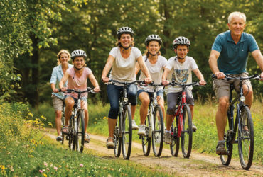 1 Rajd Rowerowy „Po zdrowie! w Gminie Niwiska”