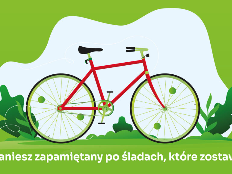 Energia, ruch i uśmiechy. Podsumowanie 1 Rajdu Rowerowego.