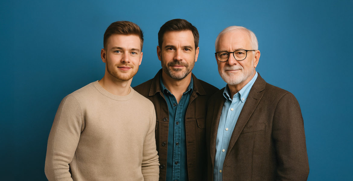 Męskie spotkanie o&nbsp;męskich sprawach – IV edycja