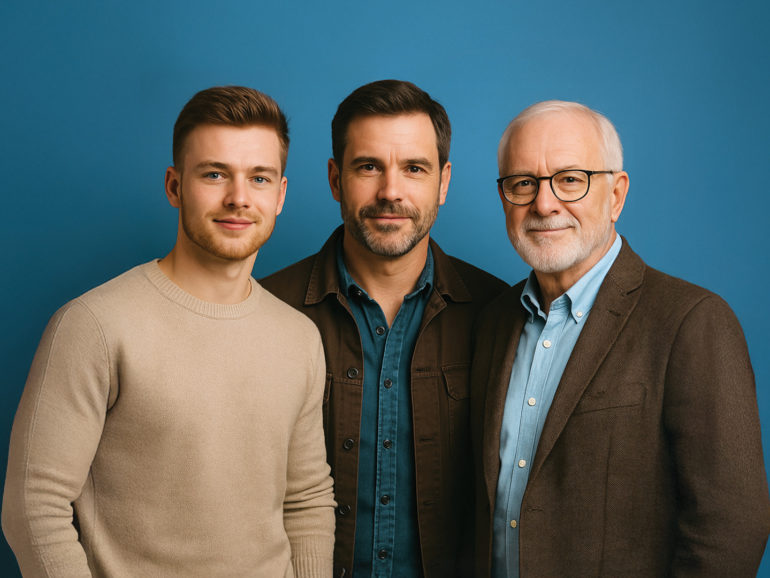 Męskie spotkanie o męskich sprawach – IV edycja