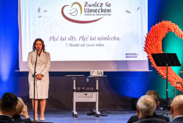 Pięć lat siły! Pięć lat uśmiechu!