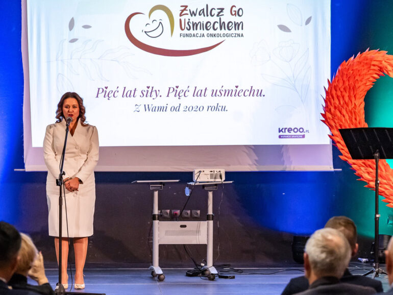 Pięć lat siły! Pięć lat uśmiechu!